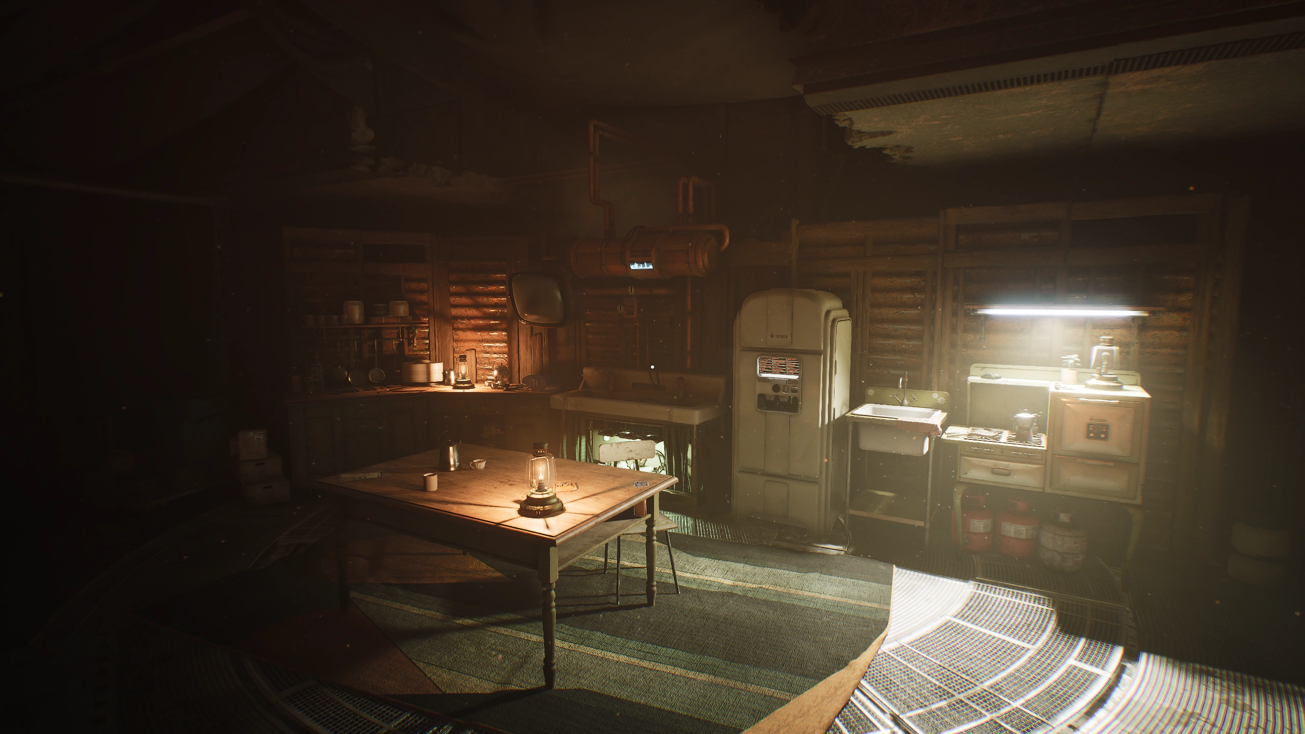 Nobody Want To Die Screenshot